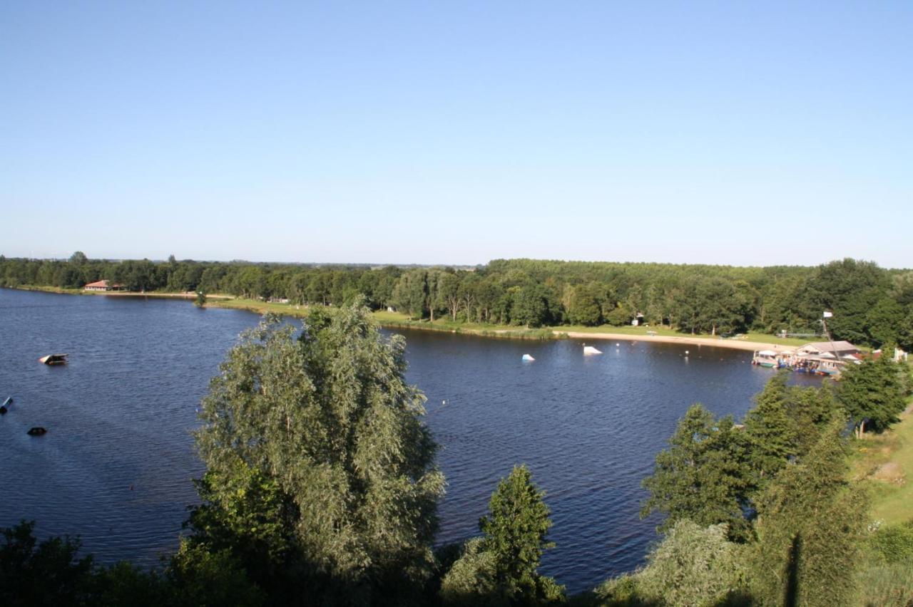 Hotel Break Out Grunopark Harkstede Exterior foto