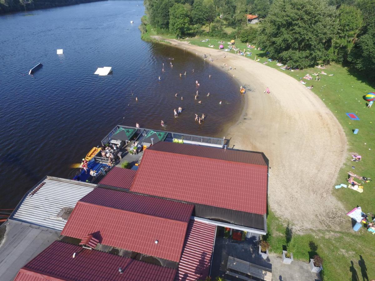 Hotel Break Out Grunopark Harkstede Exterior foto