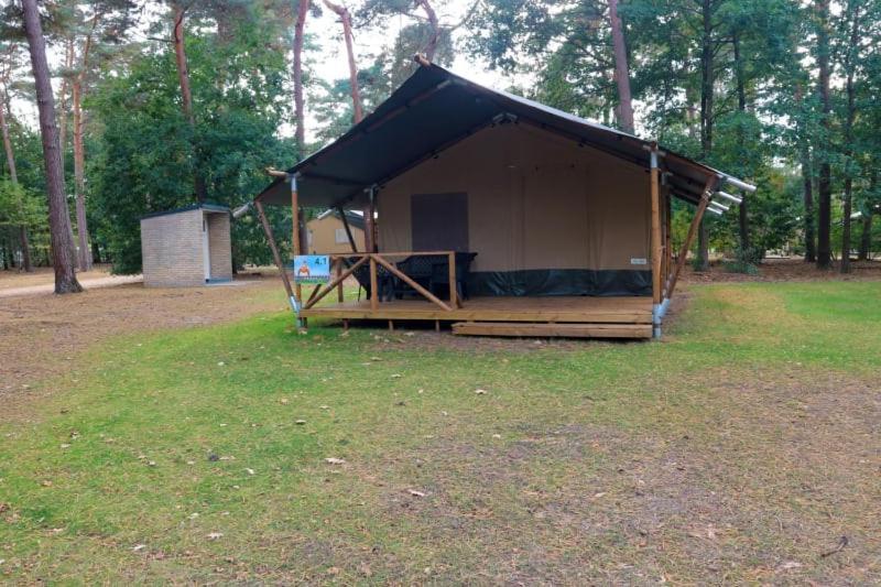 Hotel Break Out Grunopark Harkstede Exterior foto